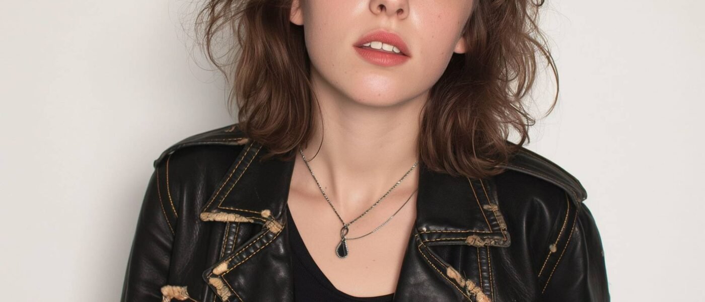 Casual Contemporary Portrait