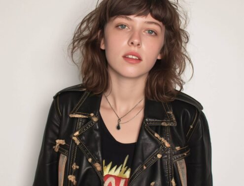 Casual Contemporary Portrait