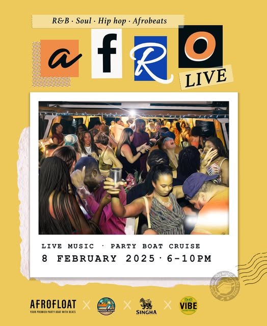 Afrofloat