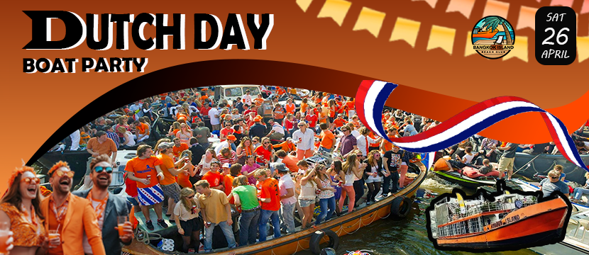 Dutch Day 26 April 2025