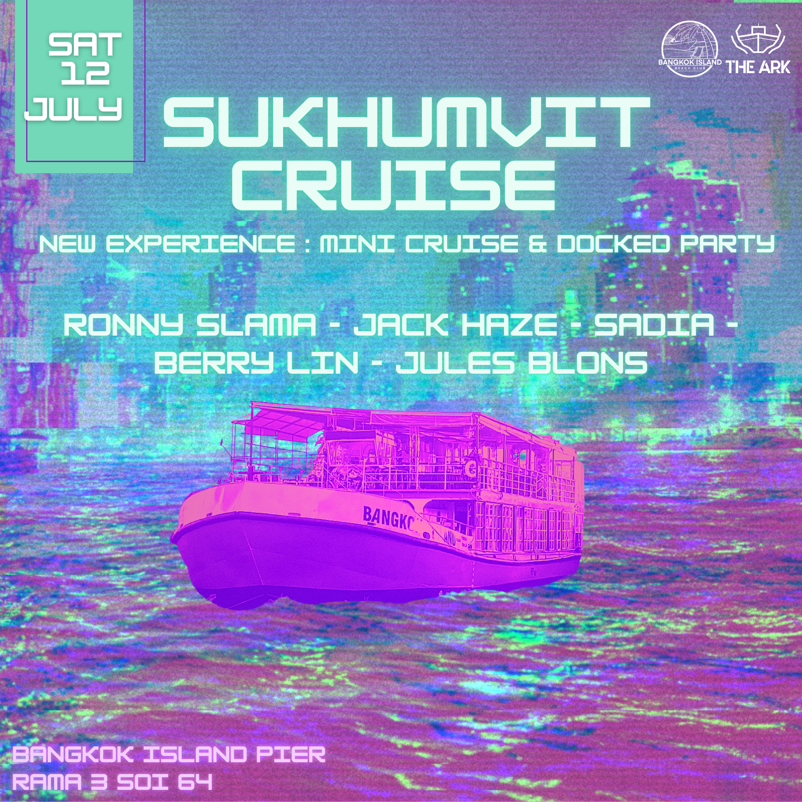 Sukhumvit Cruise