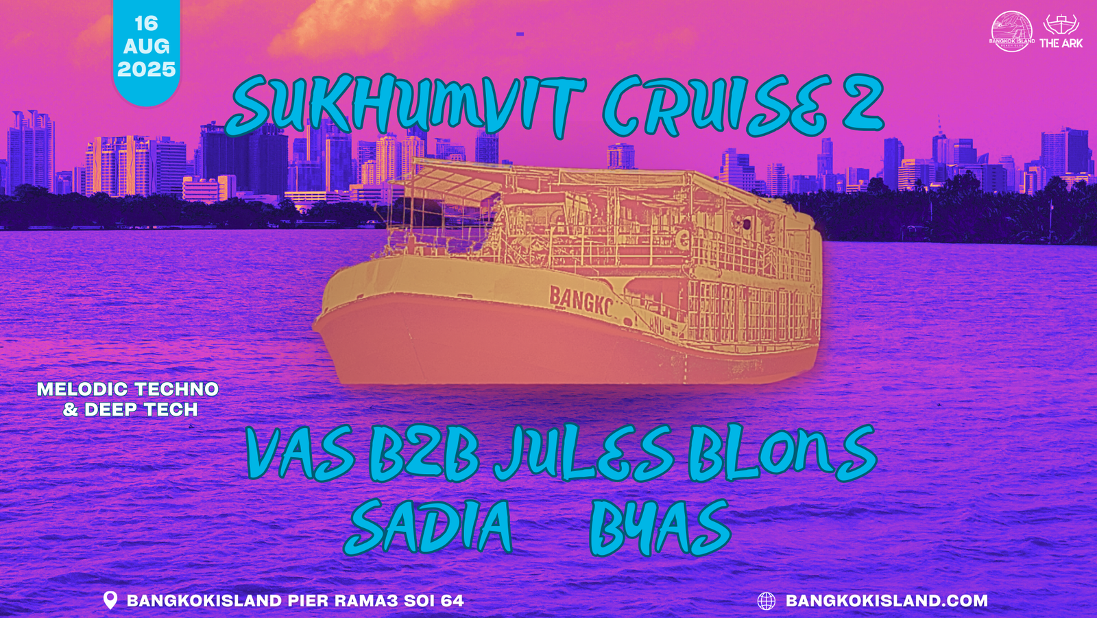 Sukhumvit Cruise 2