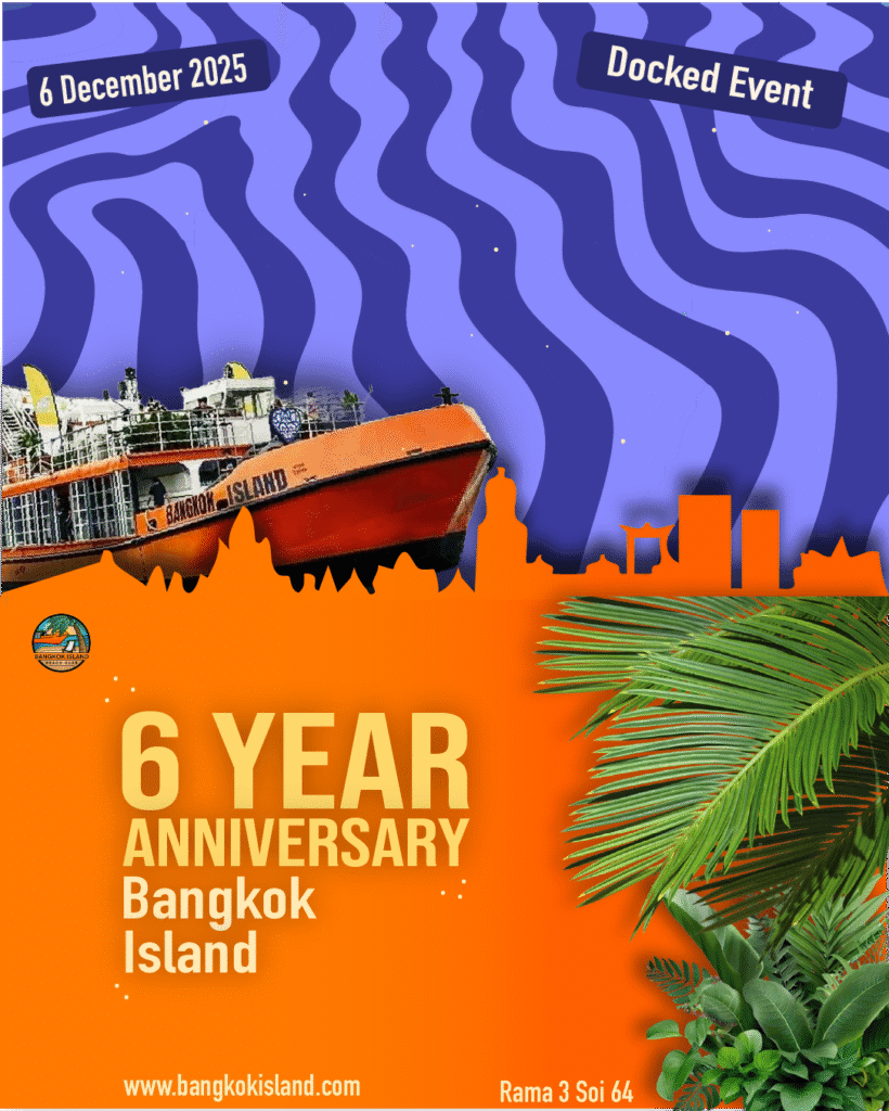 Fun Places in Bangkok : Bangkok Island