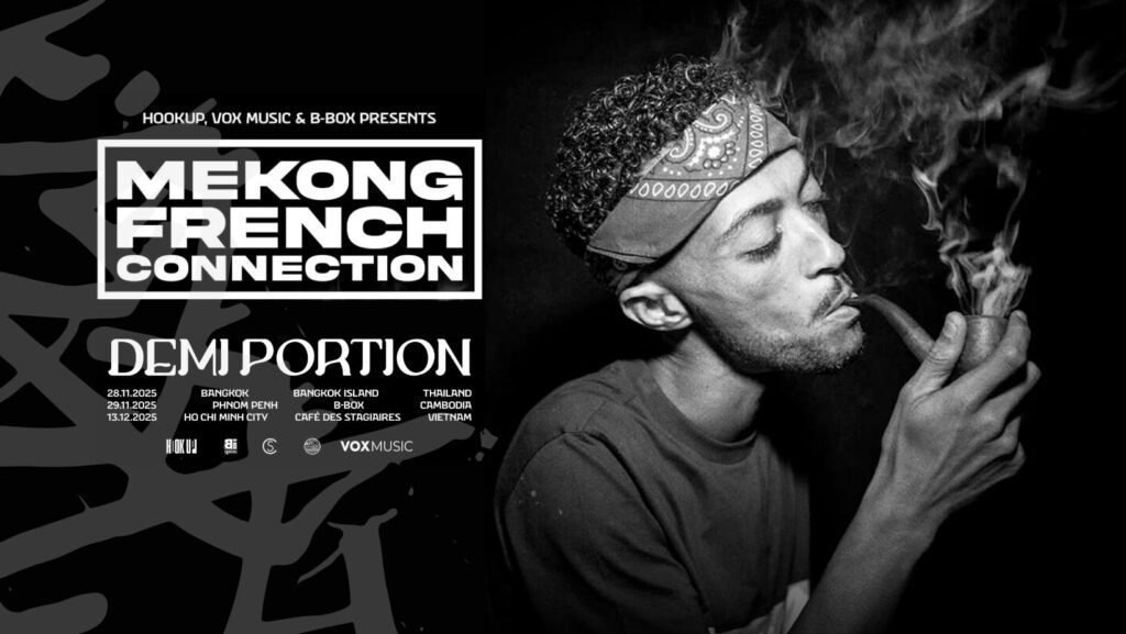 Demi Portion Live On Bangkok Island