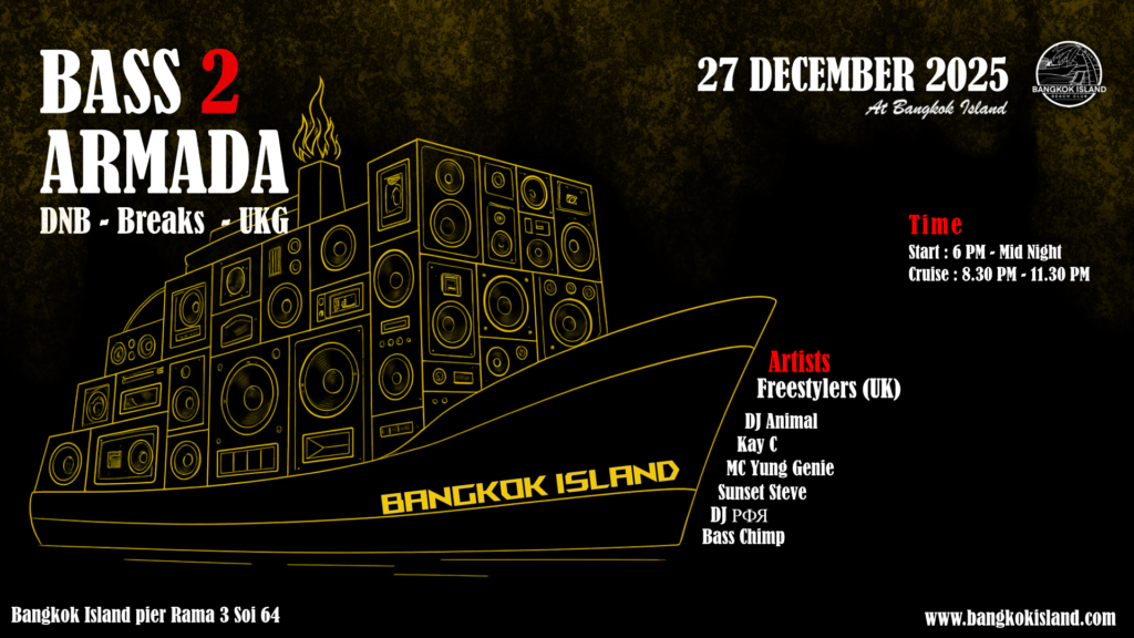 Bass Armada 27 dec Ban
