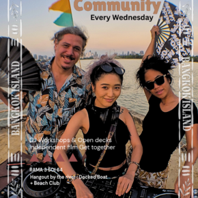 Community Every Wednesday 2 1