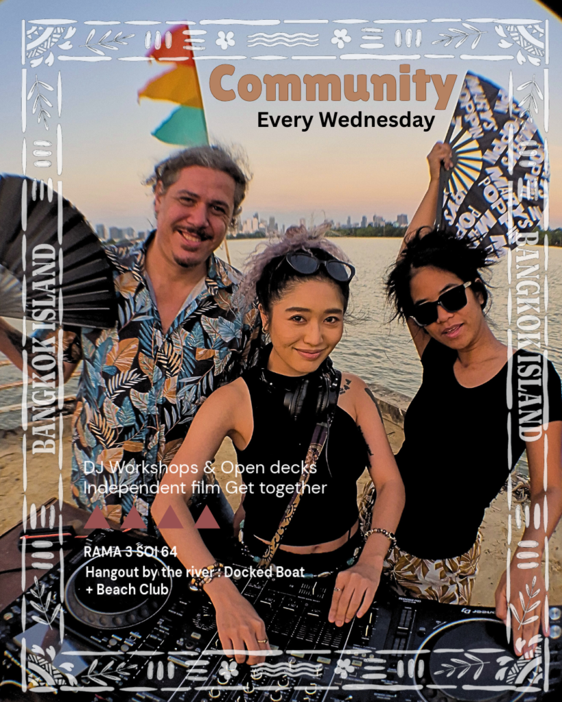 Community Every Wednesday 2 1