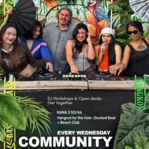 Community Every Wednesday 2 1