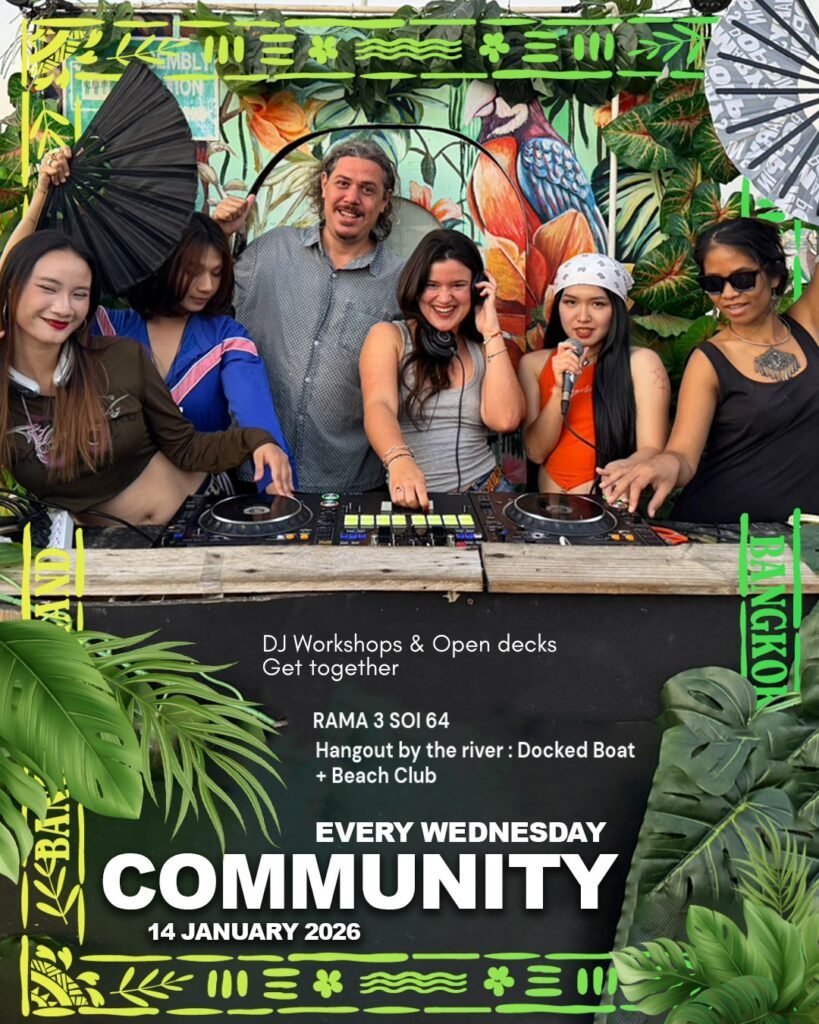 Community Every Wednesday 2 1