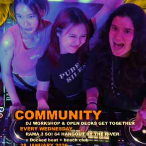 COMMUNITY 28 poster