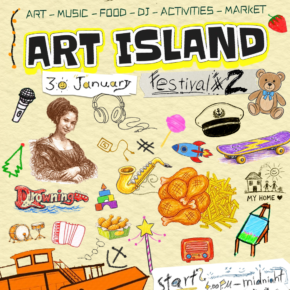 art island 2