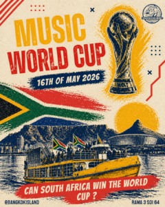 Music World Cup 10 Bangkok Island 13