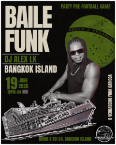 BAILE DE FAVELA