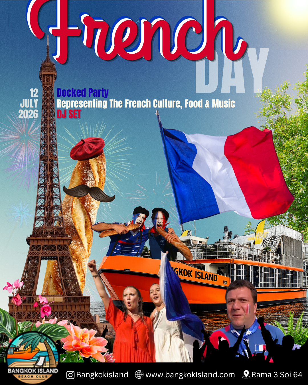 French Day