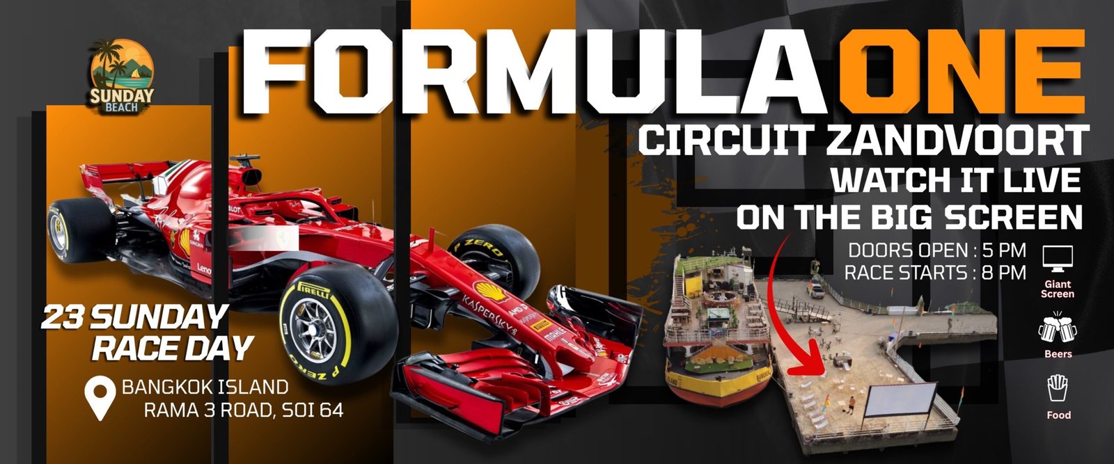 F1 NIGHT IS BACK! 🏁