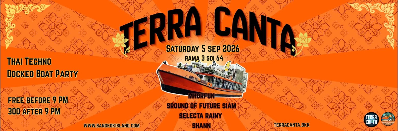 TERRA CANTA