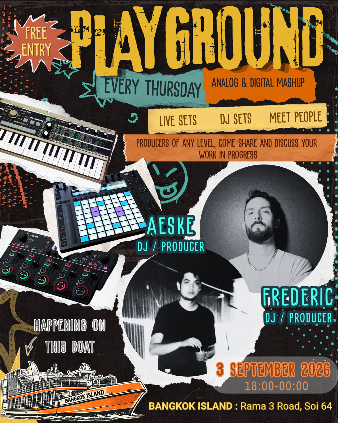 Playground – 03/09