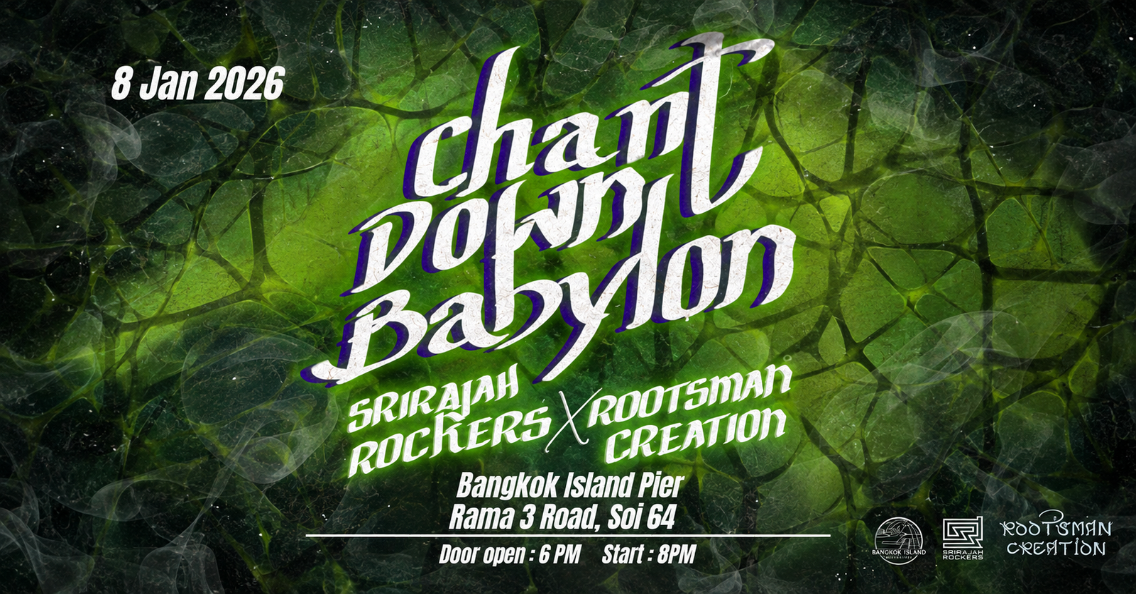 CHANT DOWN BABYLON
