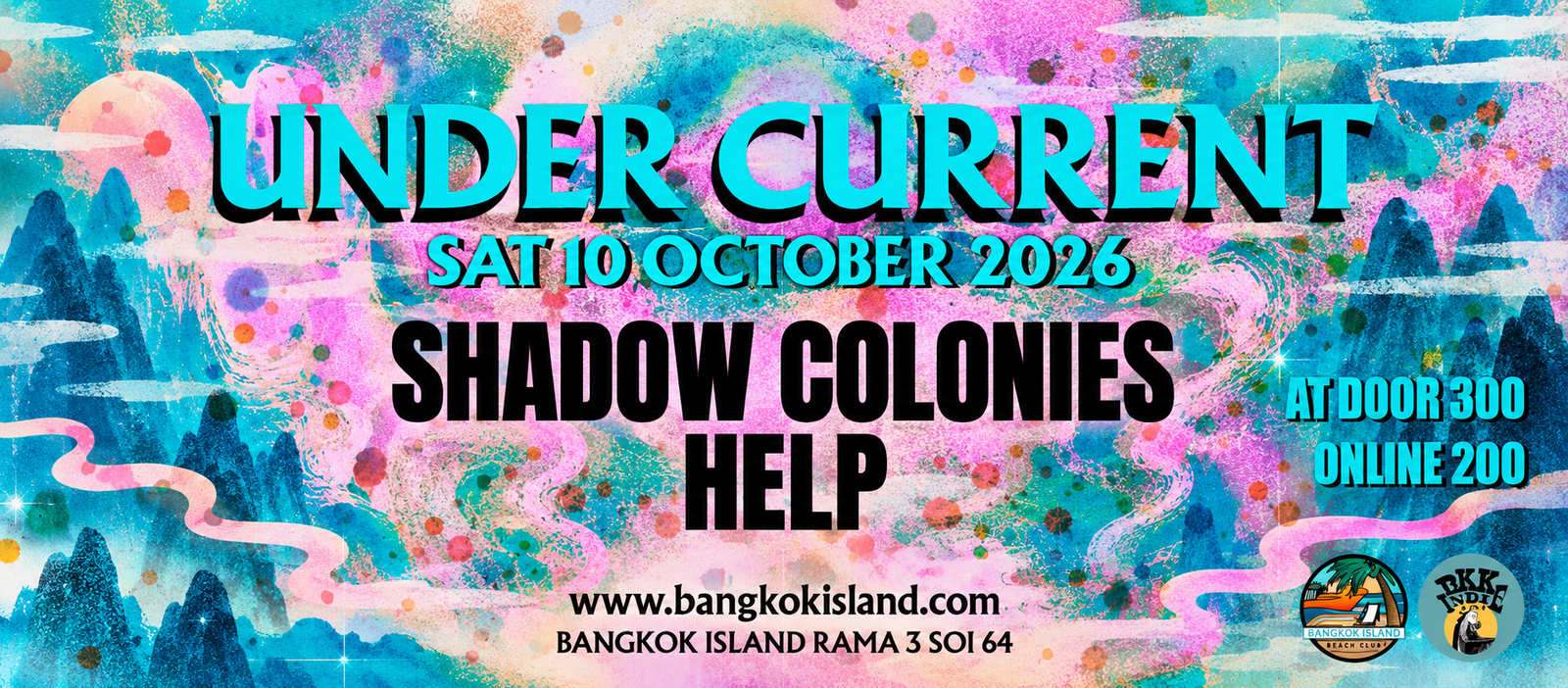 Under Current 10 oct