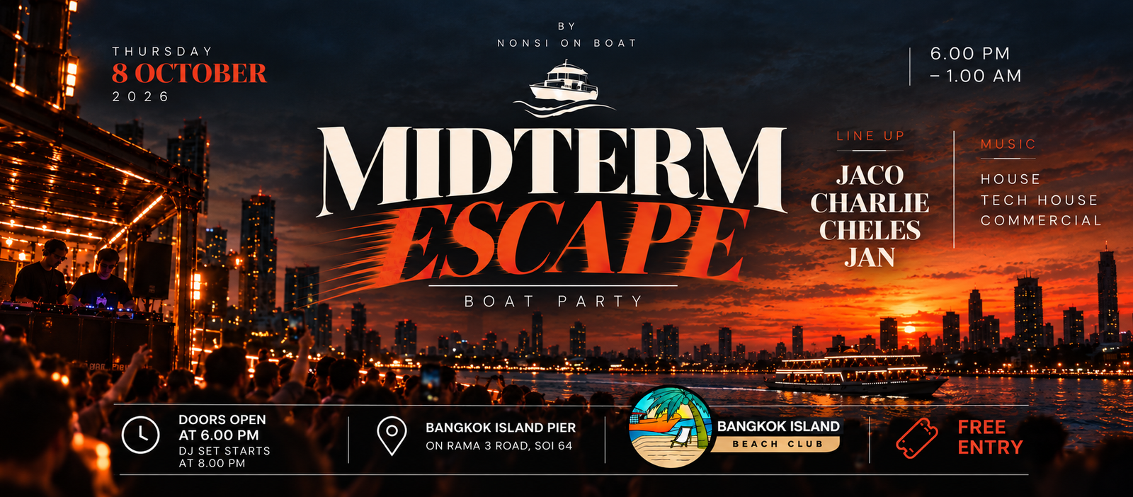 MIDTERM ESCAPE