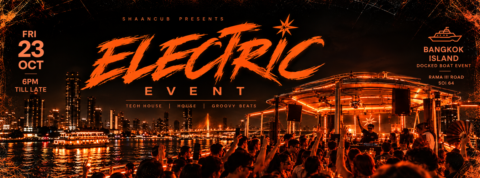 Electric 23 Oct