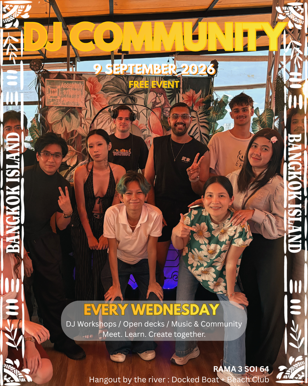 DJ COMMUNITY – 09/09