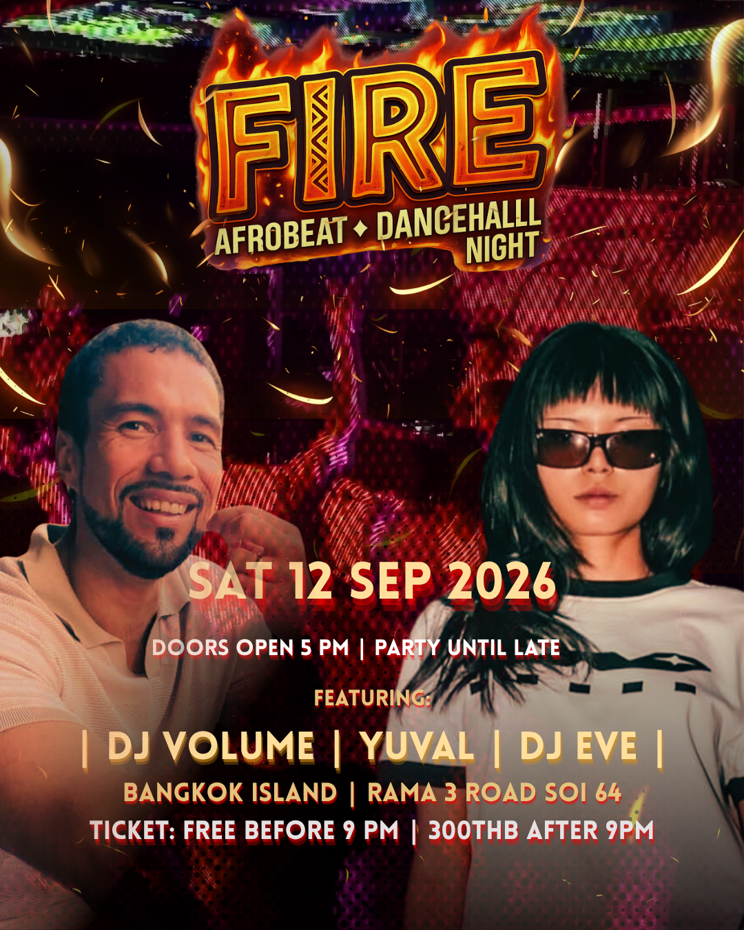 Fire 12 Sep
