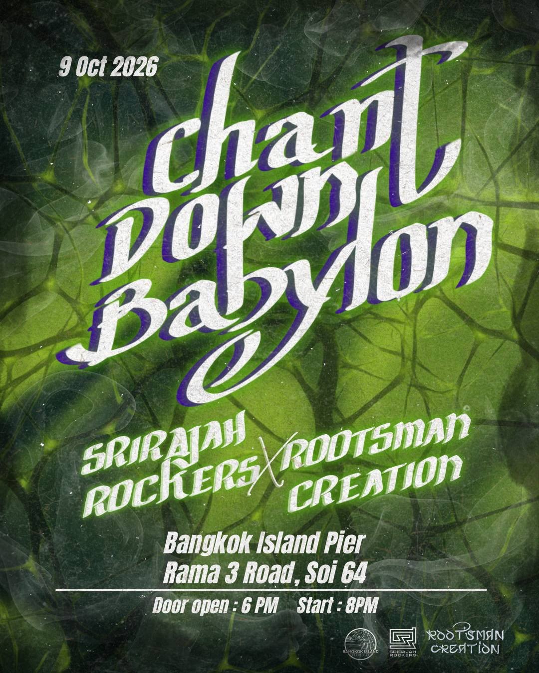 CHANT DOWN BABYLON