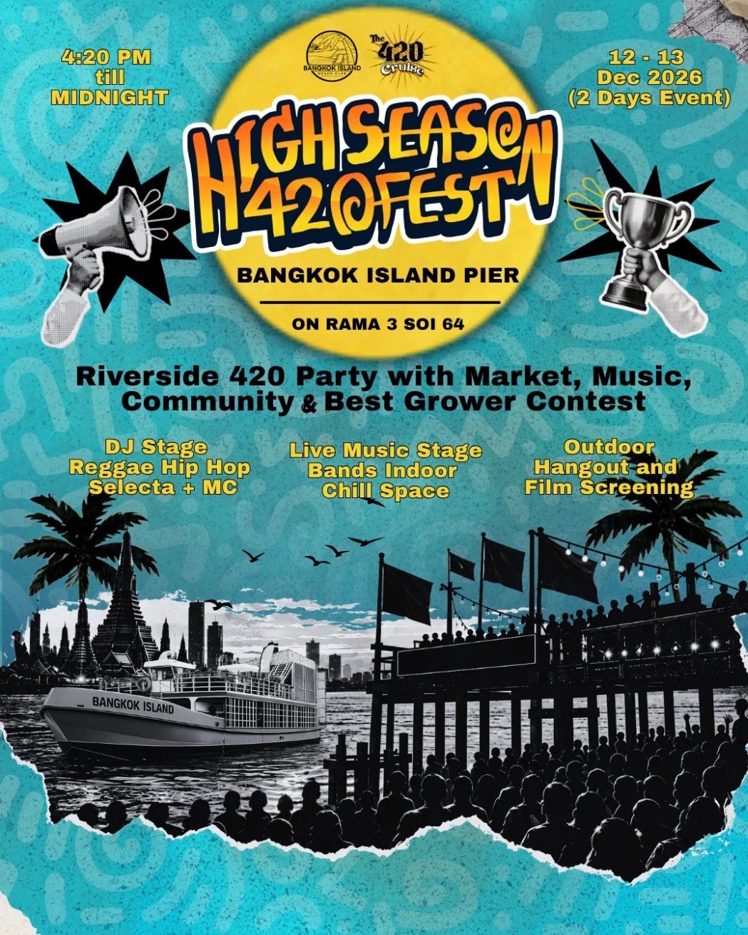 High Season 420 Fest