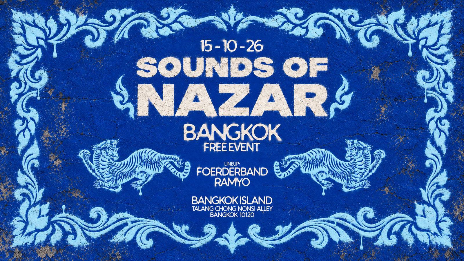 SOUNDS OF NAZAR
