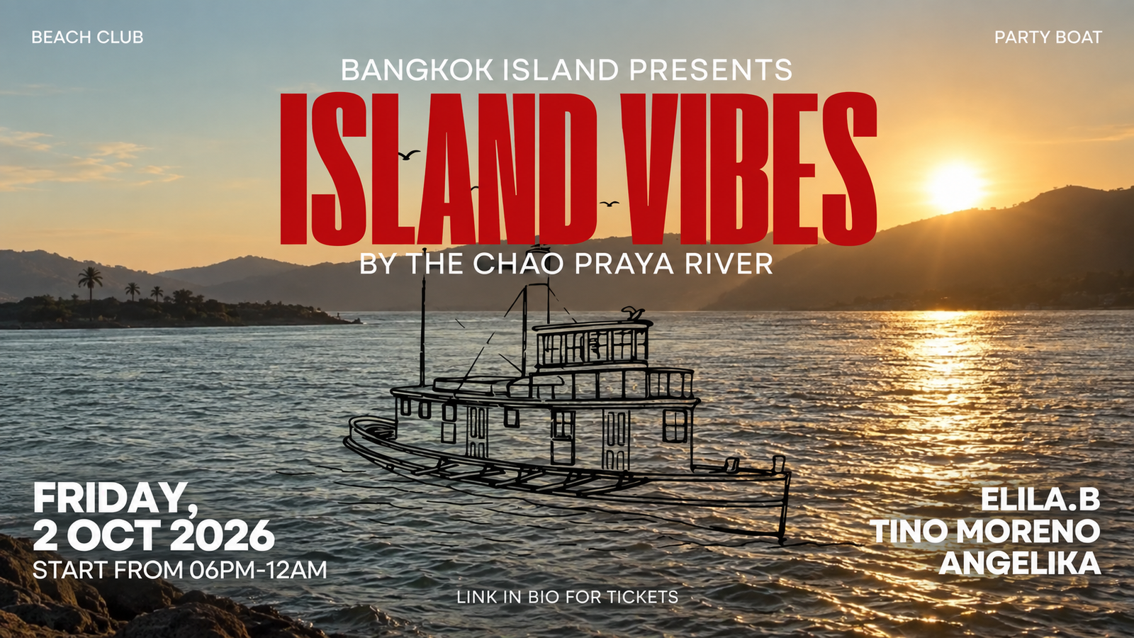 ISLAND VIBES