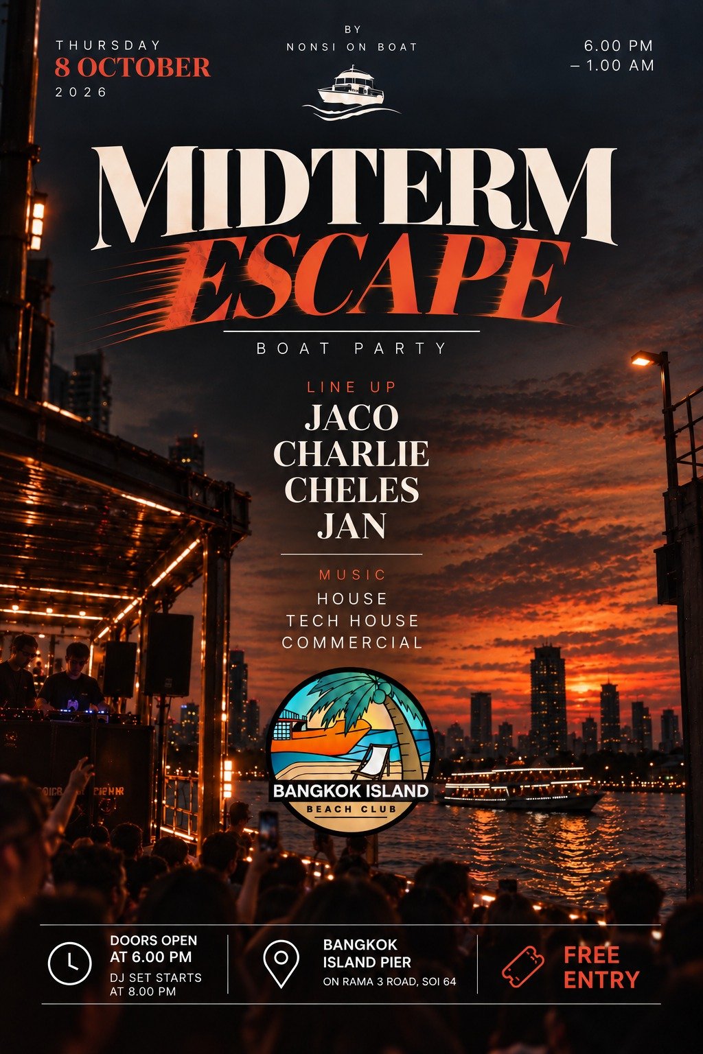 MIDTERM ESCAPE