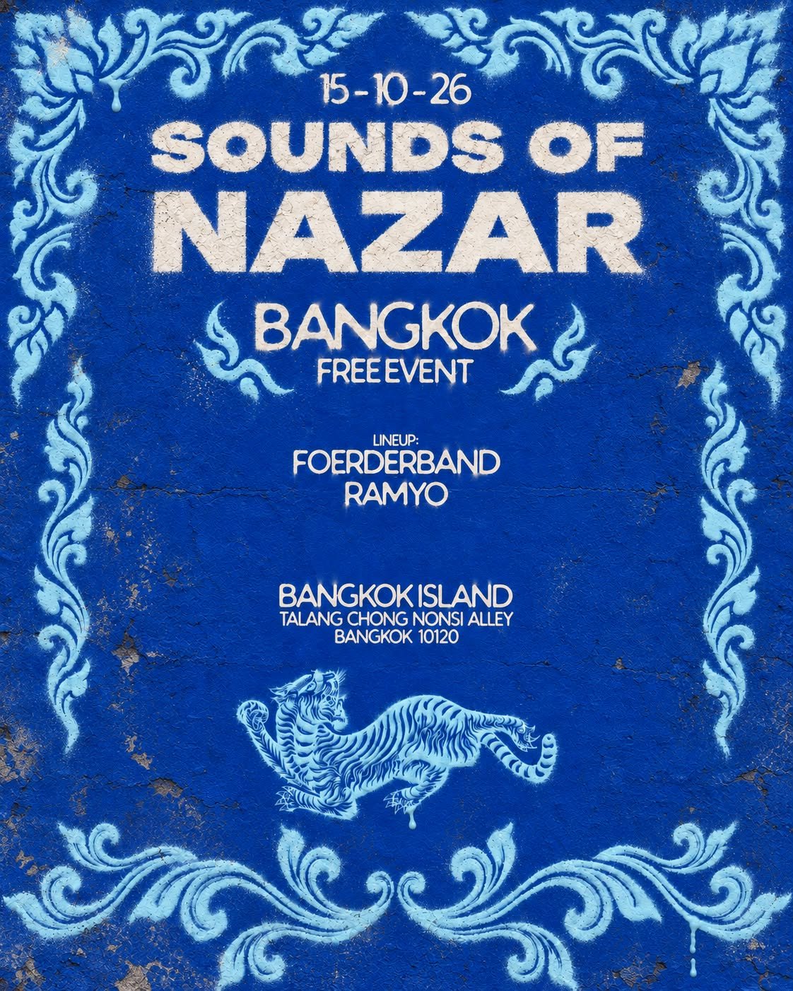 SOUNDS OF NAZAR