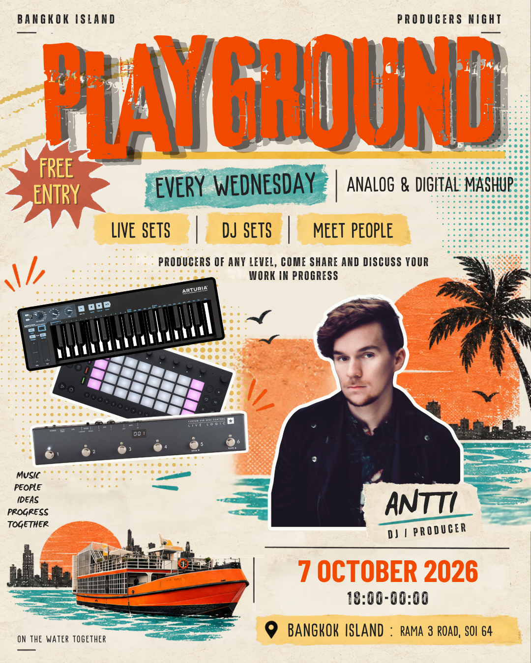 Playground – 7/10